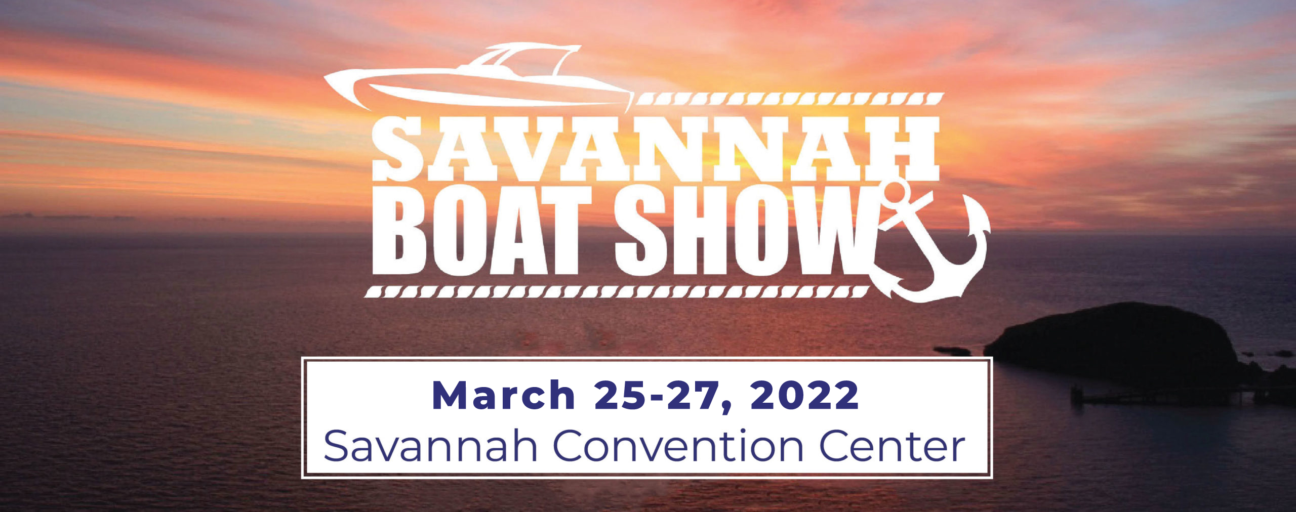 2022 Savannah Boat Show